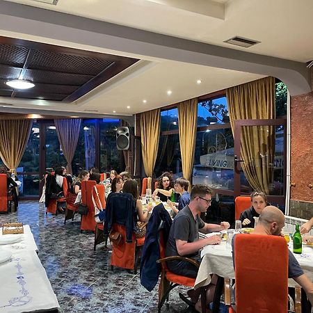 Ramis Hotel & Outdoor Sports Center Përmet المظهر الخارجي الصورة