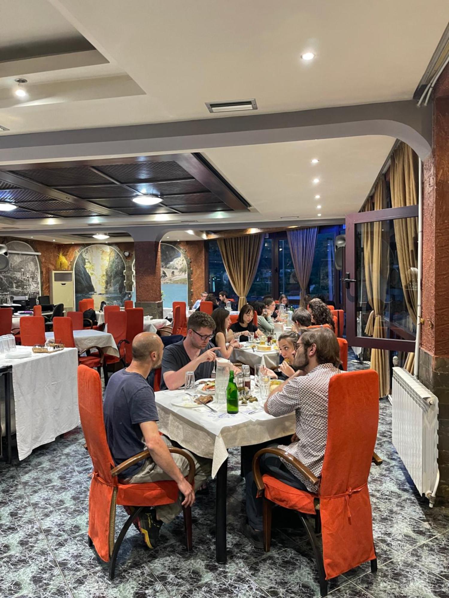 Ramis Hotel & Outdoor Sports Center Përmet المظهر الخارجي الصورة