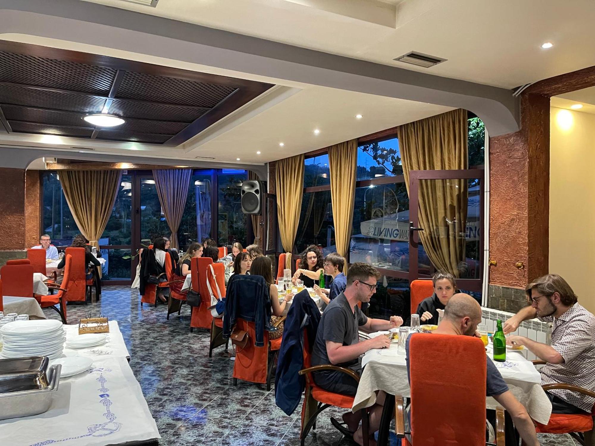Ramis Hotel & Outdoor Sports Center Përmet المظهر الخارجي الصورة