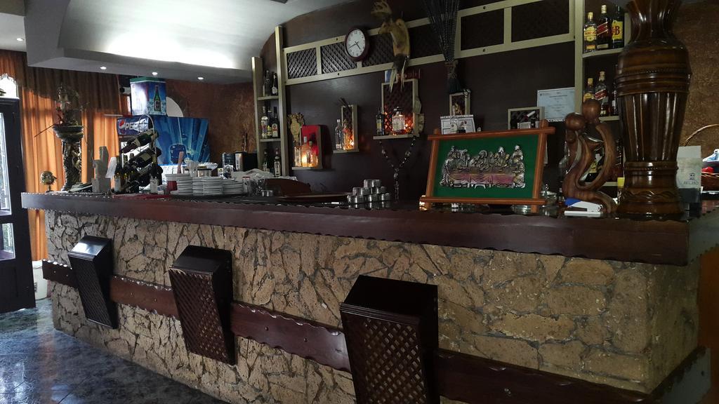Ramis Hotel & Outdoor Sports Center Përmet المظهر الخارجي الصورة