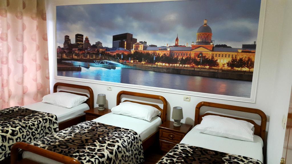 Ramis Hotel & Outdoor Sports Center Përmet المظهر الخارجي الصورة