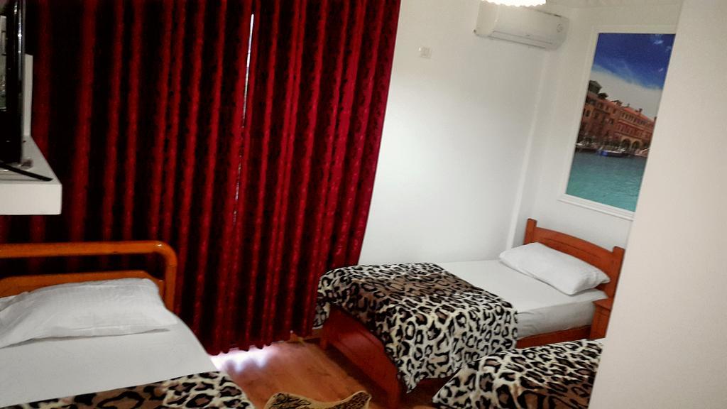 Ramis Hotel & Outdoor Sports Center Përmet المظهر الخارجي الصورة