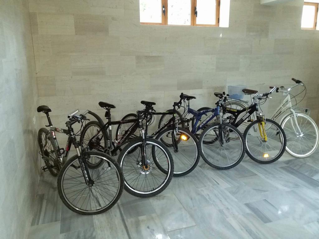 Ramis Hotel & Outdoor Sports Center Përmet المظهر الخارجي الصورة