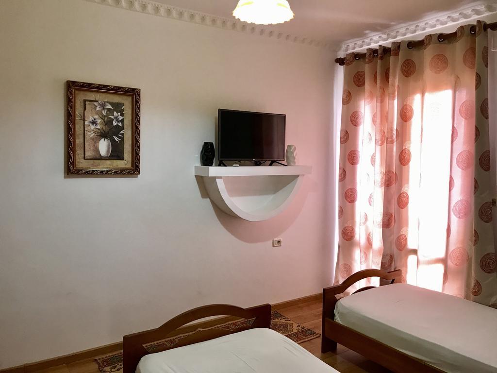 Ramis Hotel & Outdoor Sports Center Përmet المظهر الخارجي الصورة