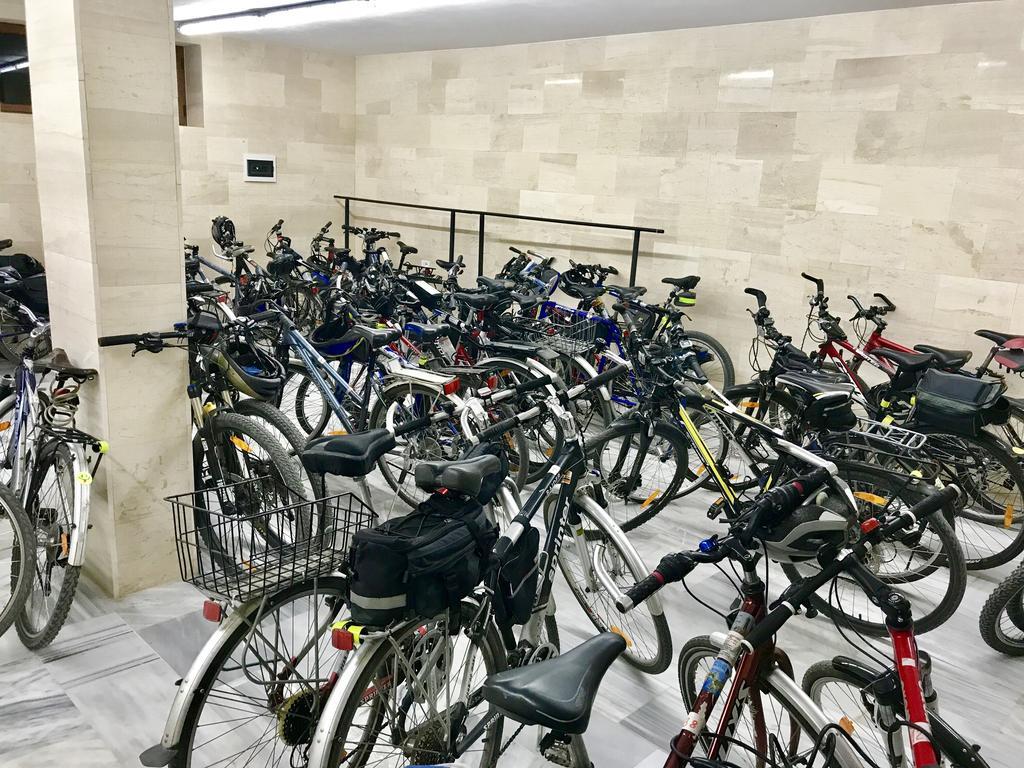 Ramis Hotel & Outdoor Sports Center Përmet المظهر الخارجي الصورة