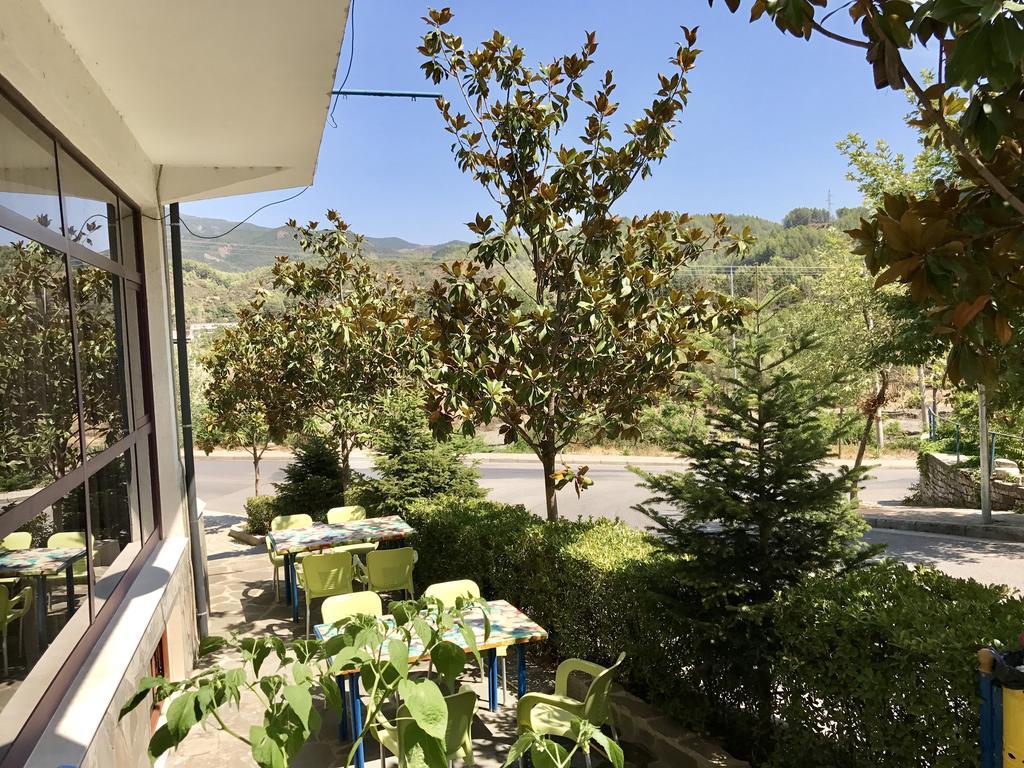 Ramis Hotel & Outdoor Sports Center Përmet المظهر الخارجي الصورة