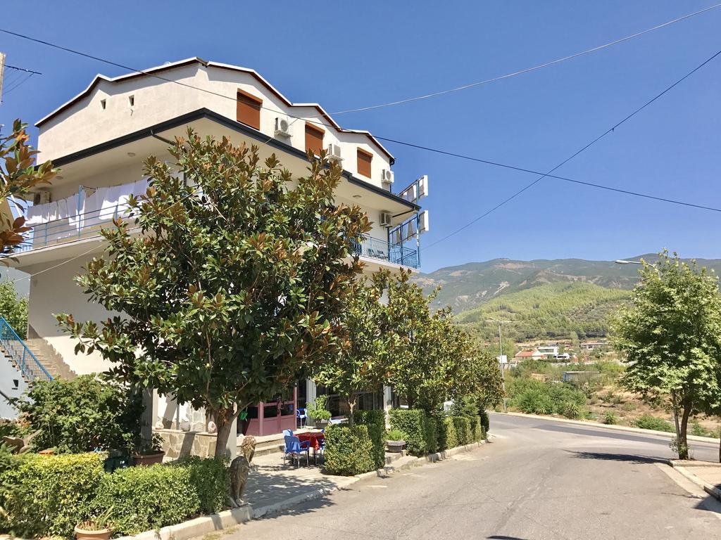 Ramis Hotel & Outdoor Sports Center Përmet المظهر الخارجي الصورة