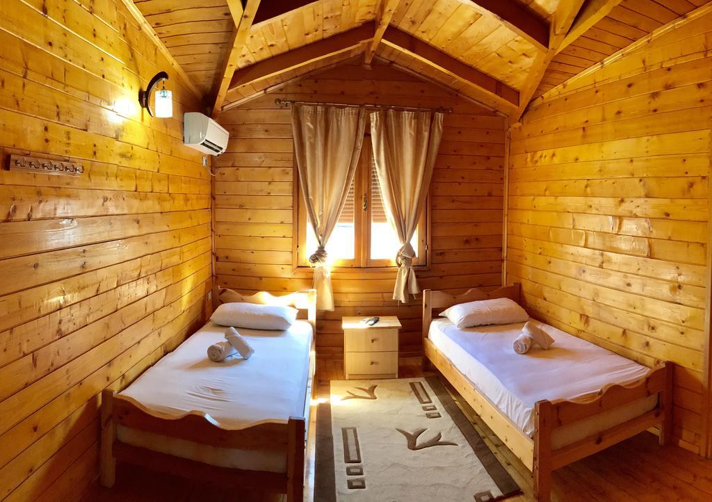 Ramis Hotel & Outdoor Sports Center Përmet المظهر الخارجي الصورة