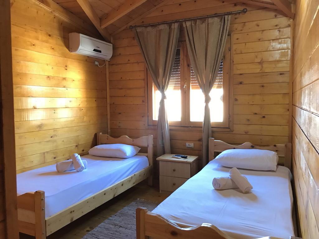 Ramis Hotel & Outdoor Sports Center Përmet المظهر الخارجي الصورة