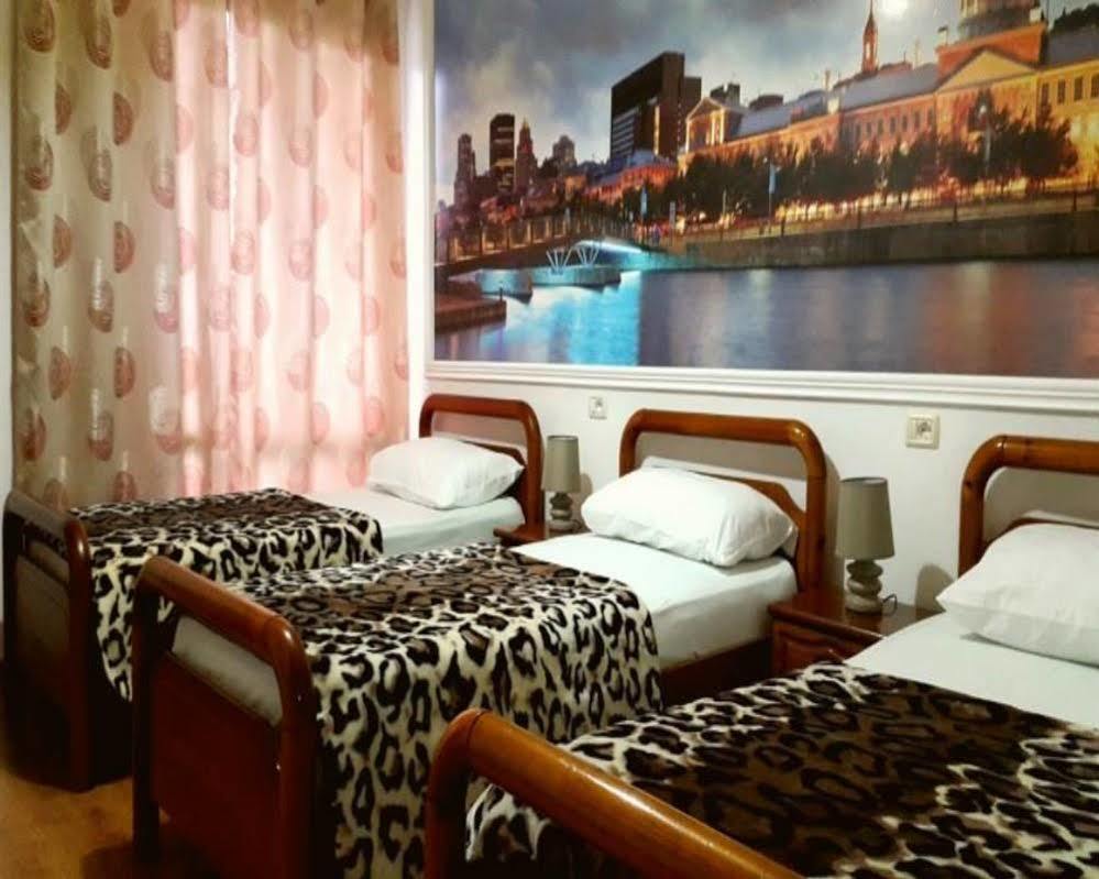 Ramis Hotel & Outdoor Sports Center Përmet المظهر الخارجي الصورة