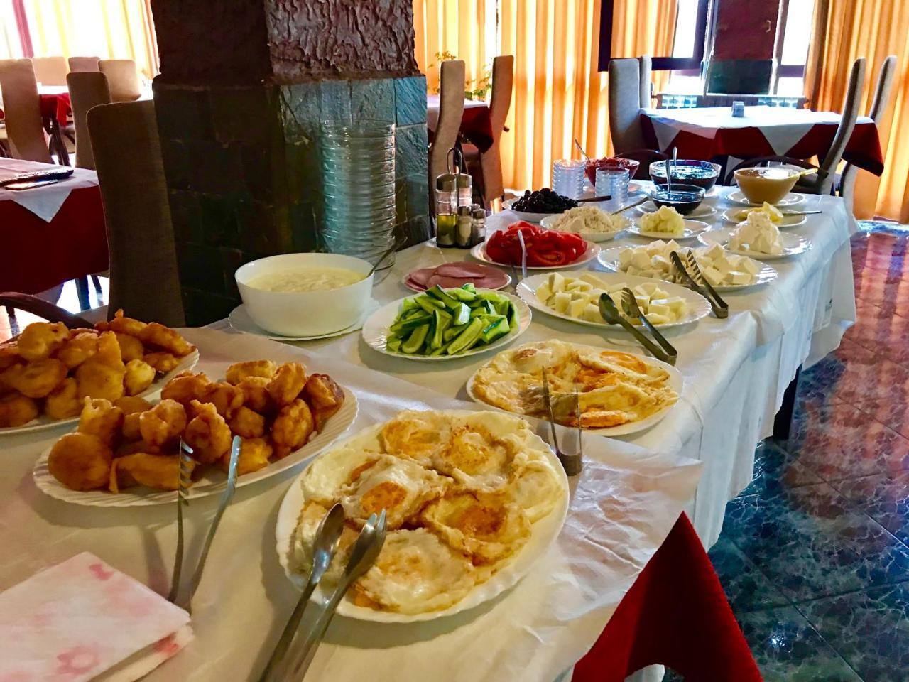 Ramis Hotel & Outdoor Sports Center Përmet المظهر الخارجي الصورة