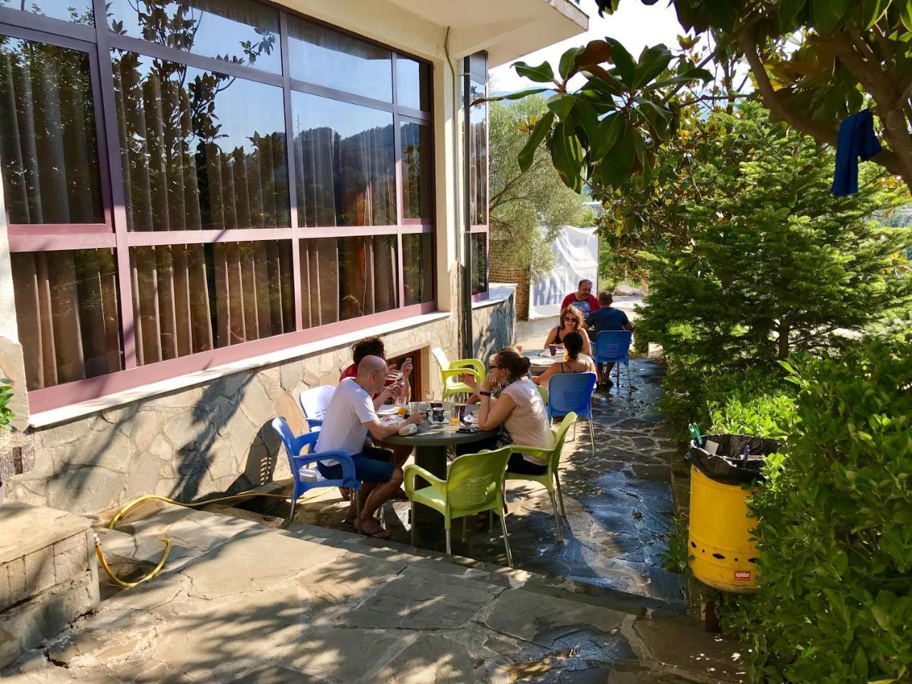 Ramis Hotel & Outdoor Sports Center Përmet المظهر الخارجي الصورة