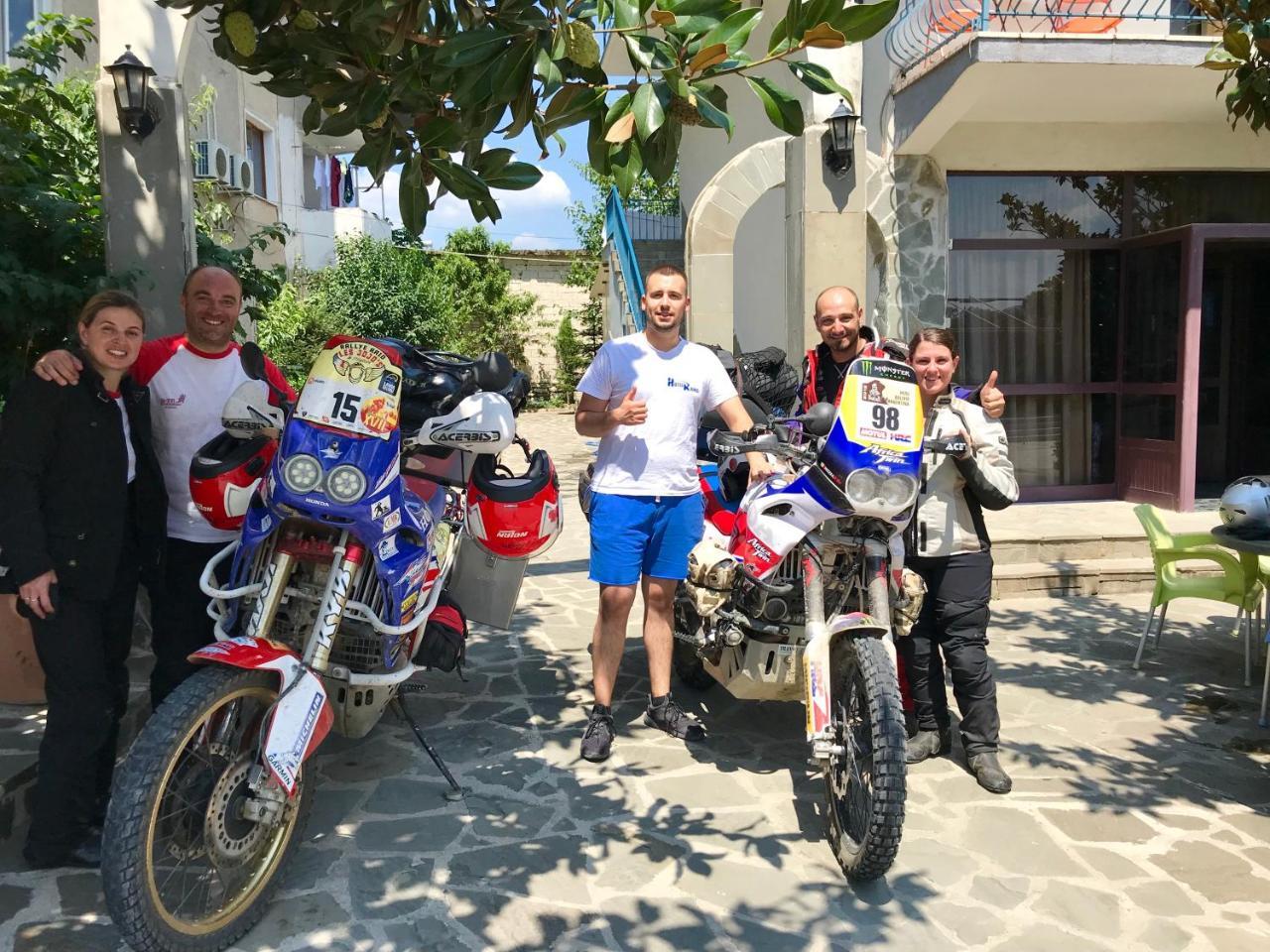Ramis Hotel & Outdoor Sports Center Përmet المظهر الخارجي الصورة