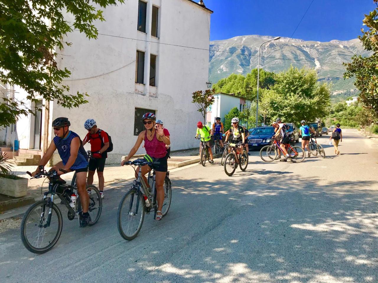 Ramis Hotel & Outdoor Sports Center Përmet المظهر الخارجي الصورة